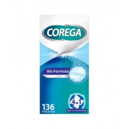 Corega Tabs Bio Formula...