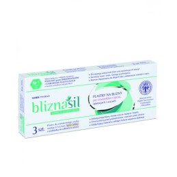 BLIZNASIL Plastry na blizny...
