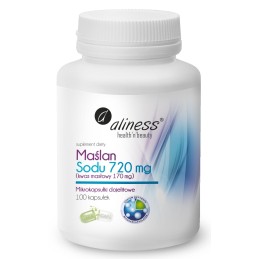 Aliness Maslan Sodu 720 mg...