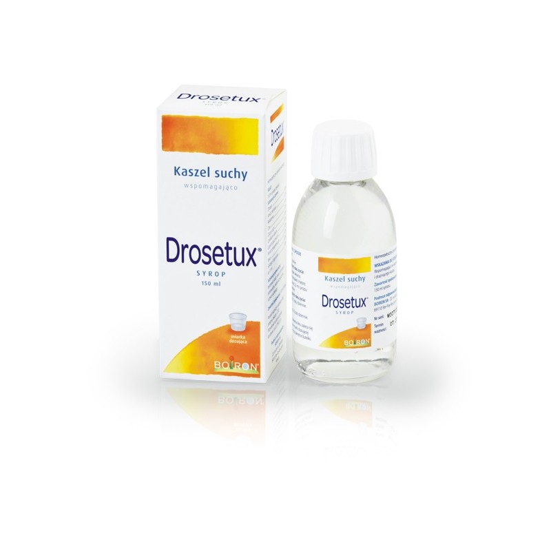 DROSETUX Syrop - 150 ml