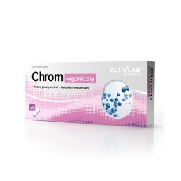 ACTIVLAB  Chrom organiczny...
