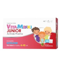 ACTIVLAB VitaMinki Junior...
