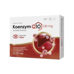 ActivLab  Koenzym Q10 100...