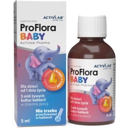 Activlab ProFlora Baby, od...