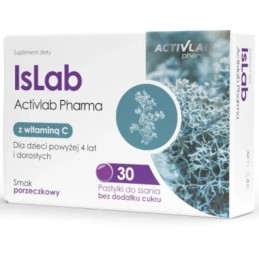 ActivLab  IsLAB smak...