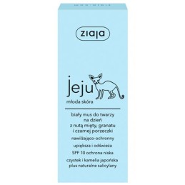 ZIAJA JEJU MŁODA SKÓRA...