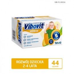 Vibovit Bobas Waniliowy -...