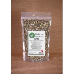 Zielarnia Suwalska Serce...