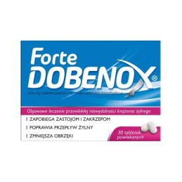 Dobenox Forte 500 mg - 60...