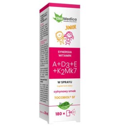 Ekamedica Junior Spray...