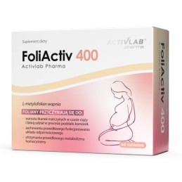 Activlab  FoliActiv Kwas...