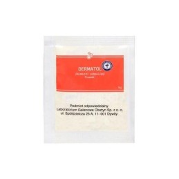 Dermatol proszek 5 g