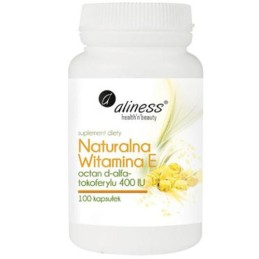 ALINESS Naturalna witamina...