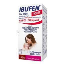 Ibufen forte 200mg/5ml...