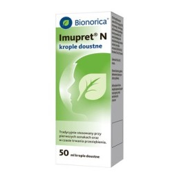 Imupret N, 1 ml/ml, krople...