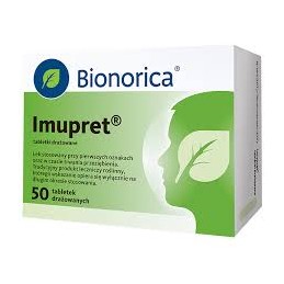 Imupret, 50 tab