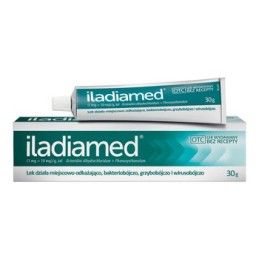 Iladiamed, 30 g