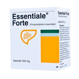 Essentiale forte x 50 kaps