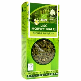 MORWA BIALA LISC - 40g
