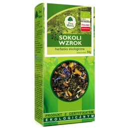 HERBATKA SOKOLI WZROK EKO 50G