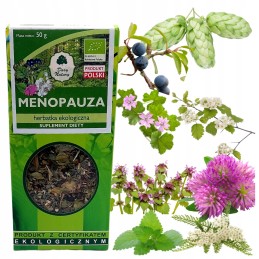 HERBATKA MENOPAUZA EKO 50g