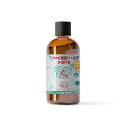 Parazytek FORTE - płyn...