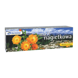 Maść nagietkowa 20 g