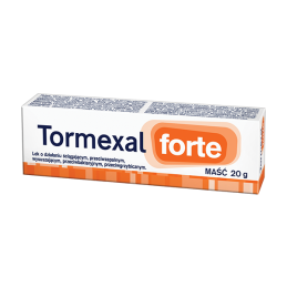 Tormexal forte  Masc - 20 g