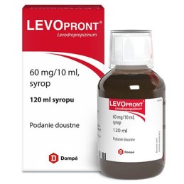 Levopront, 60 mg/10 ml,...