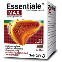 Essentiale Max  30 kap
