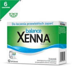Xenna Balance - 6 sasz