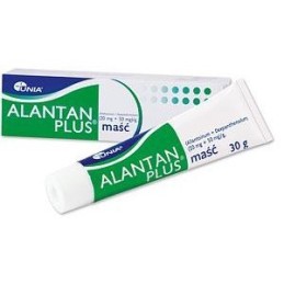 Alantan plus maść 30 g
