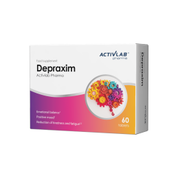 Activlab  Depraxim 60 tab