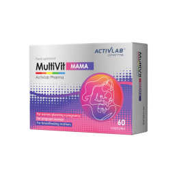 ActivLab  Multivit MAMA 60 kap