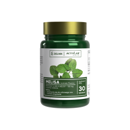 Activlab melisa 30 tab