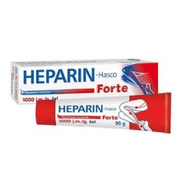 Heparin-Hasco Forte, 1 000...