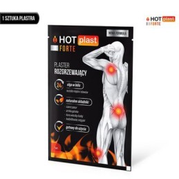 Hot Plast forte Plaster...