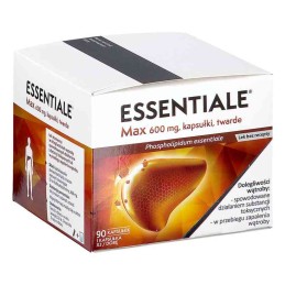 Essentiale Max  90 kap brak...