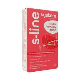 S-line System, tabletki, 30...