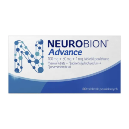 Neurobion Advance 100 mg +...