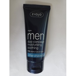 ZIAJA Men Żel po goleniu -...