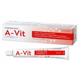 A Vit, Maść ochronna z...