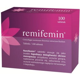 Remifemin x 100 tabl