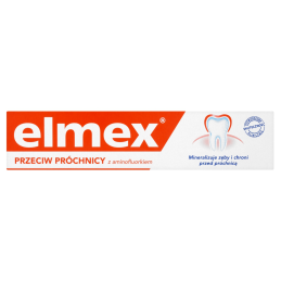 Pasta do zębów elmex 75 ml