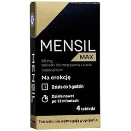 Mensil Max 4 tab