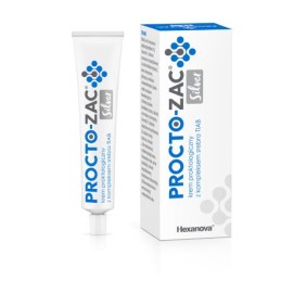 Procto-Zac Silver Krem...