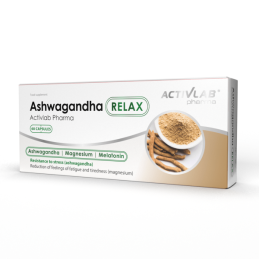 Activlab Ashwagandha Relax...