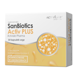 ACTIVLAB SanBiotics Activ...