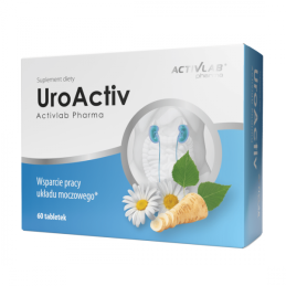 ActivLab UroActiv 60 tab