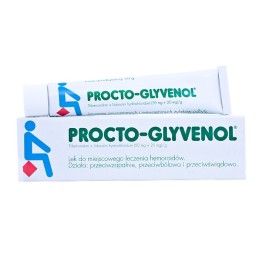 Procto-glyvenol krem 30 g